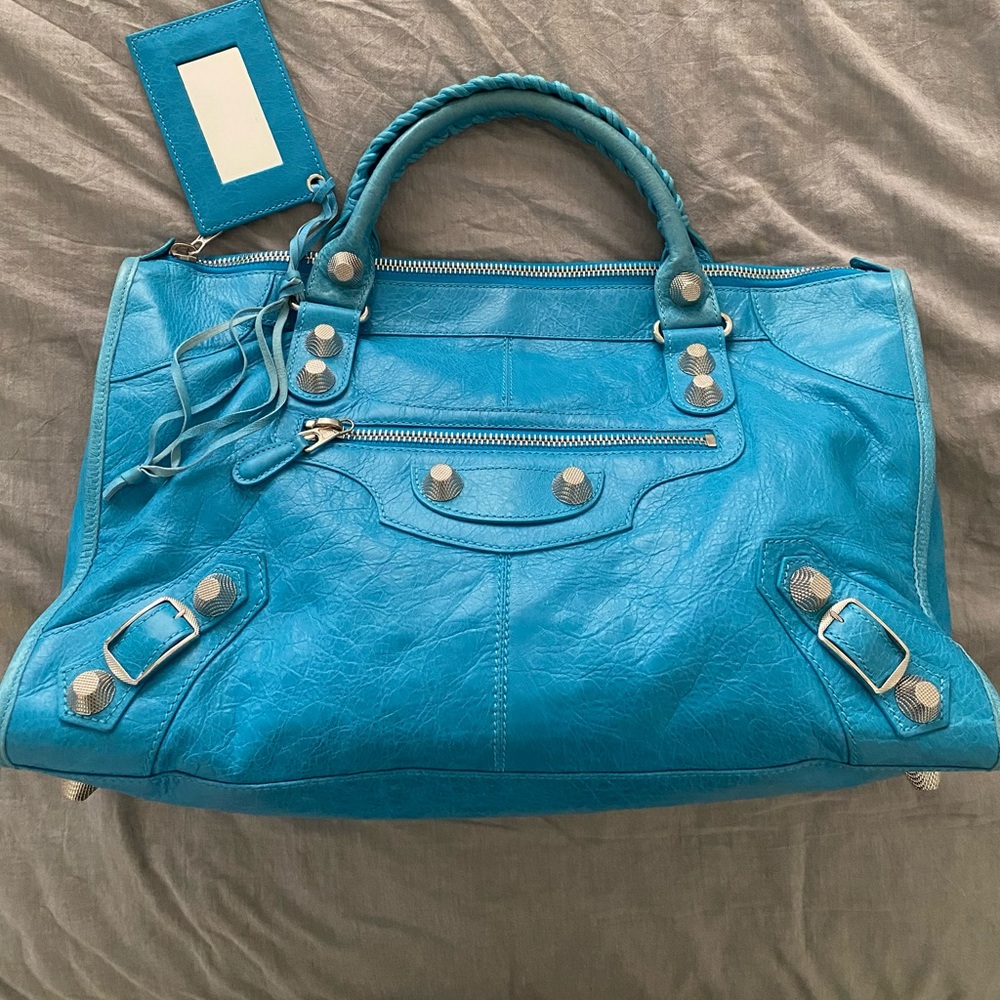 Balenciaga Giant City Bag - Picture 9 of 14